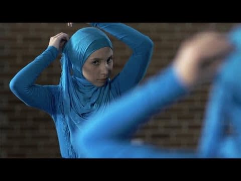 This Teen Wants to Be the World's First Professional Hijabi Ballerina