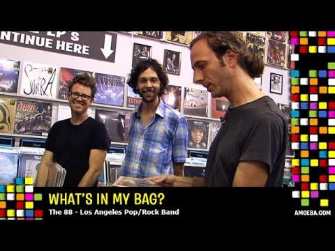 The 88 - What's In My Bag?