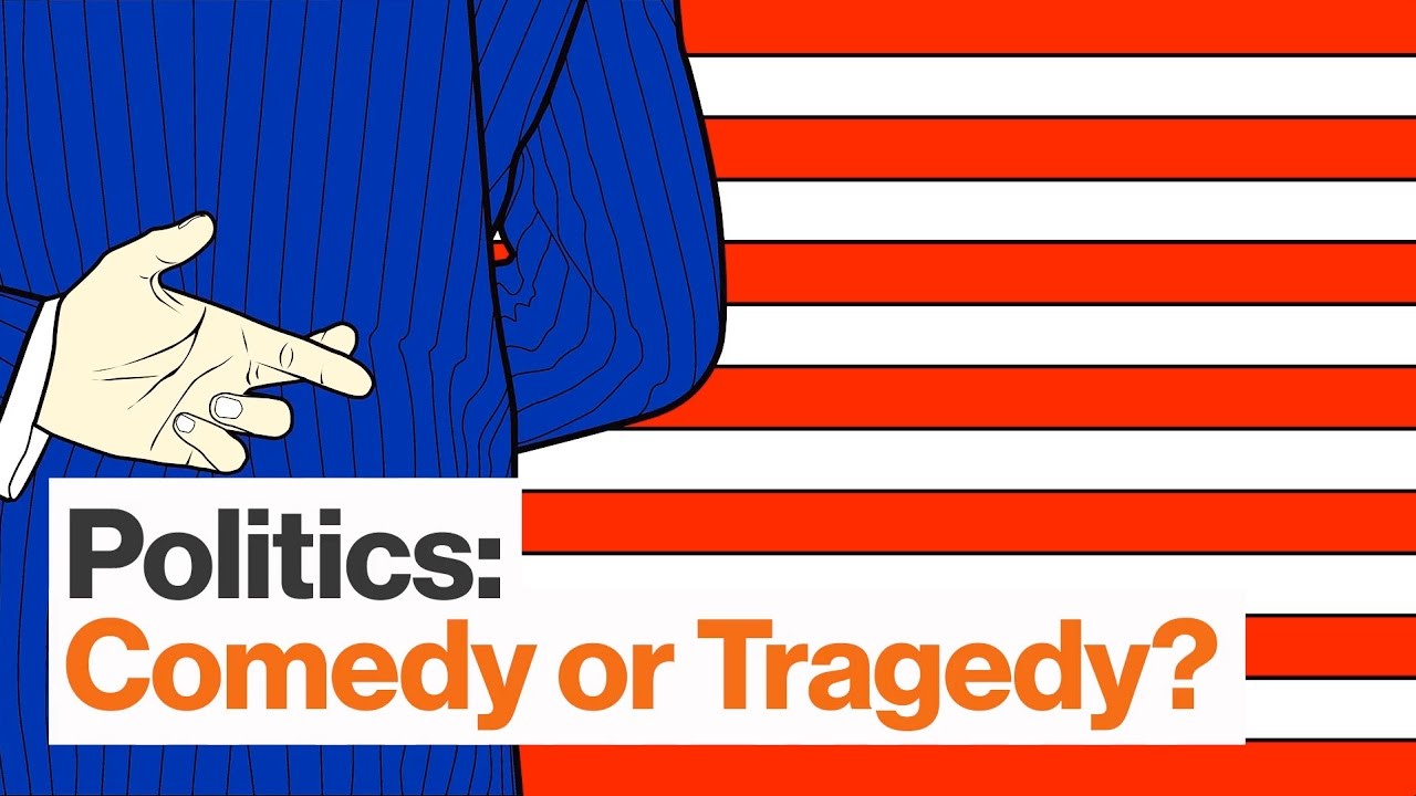 Politics Is Based On a Fundamental Lie, says “Cynical Libertarian” Dave Barry| Big Think