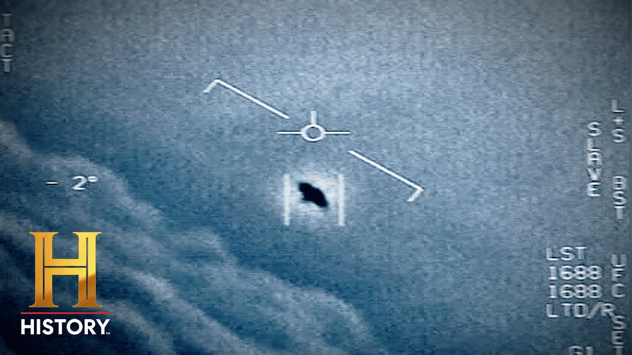 Ancient Aliens: Declassified Videos Reveals Strange UFOs (Season 17)