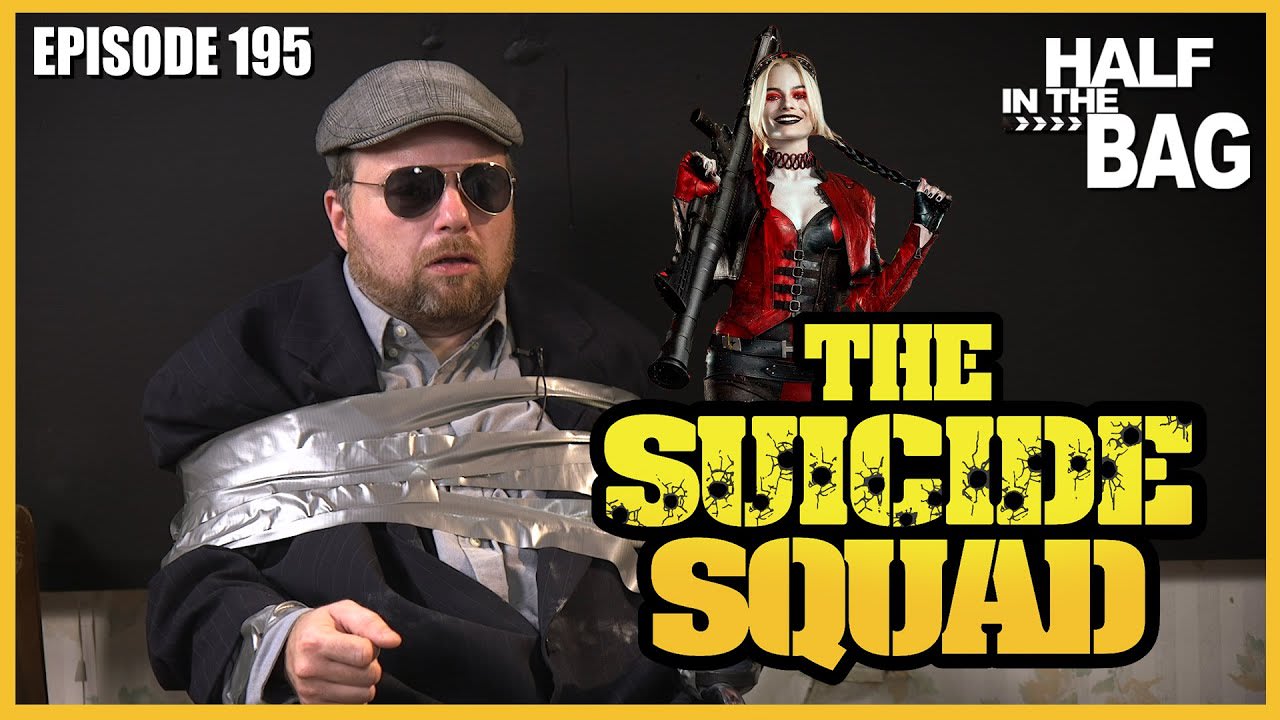 Half in the Bag: The Suicide Squad