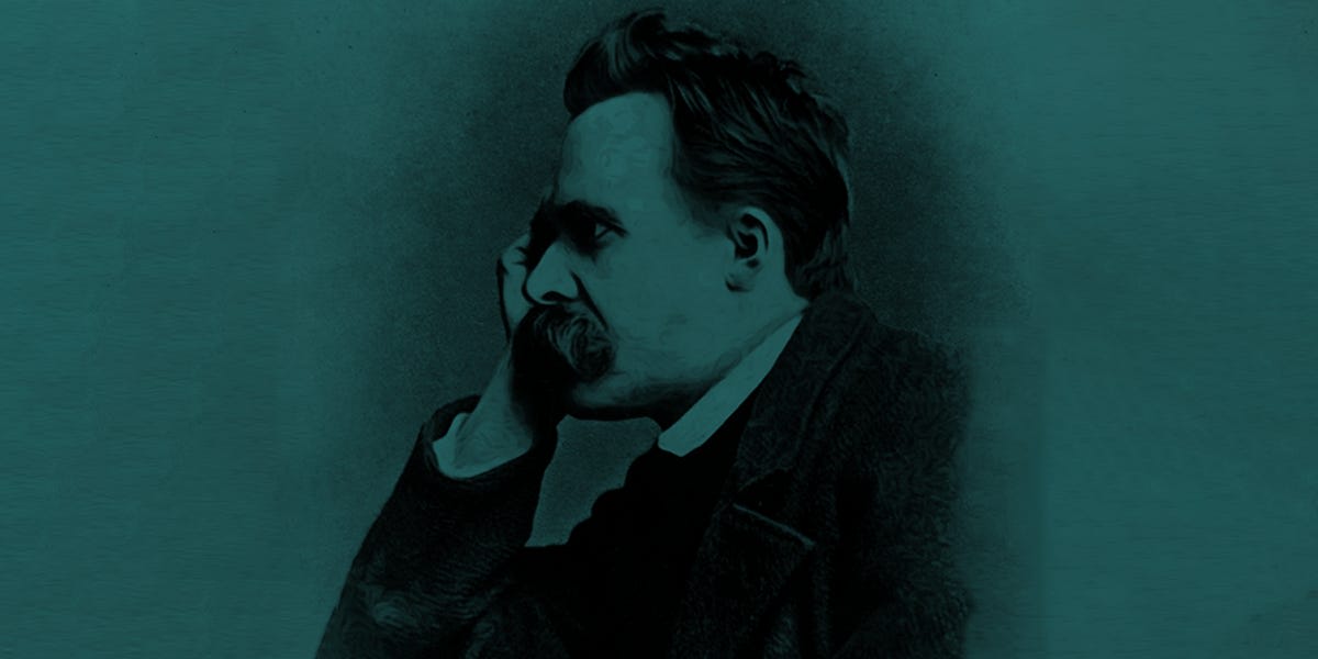 In Beyond Good and Evil, Friedrich Nietzsche distinguishes between three types of thinkers: the scholars, the pioneers and the revolutionaries