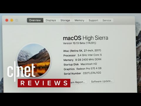 MacOS High Sierra Public Beta is Out, and Here are the Highlights