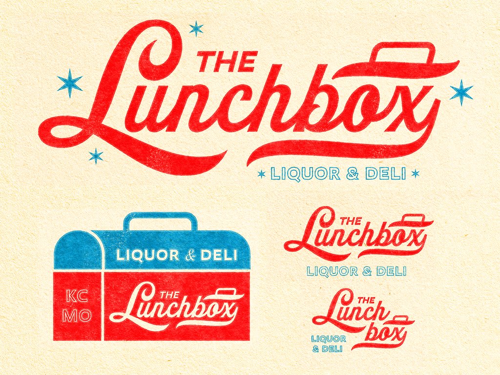 The Lunchbox by Alex Anderson —