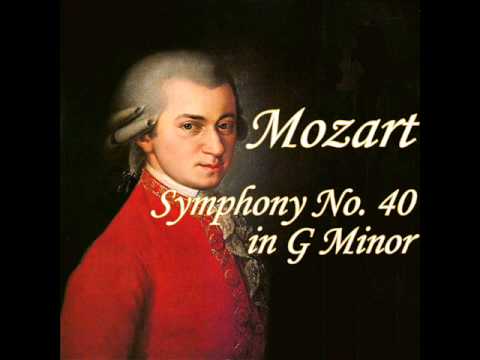 Mozart - Symphony No. 40 in G Minor | Classical Music