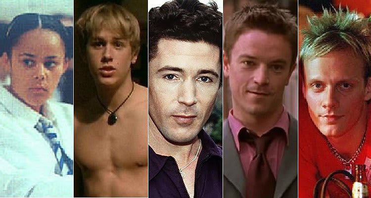 Queer As Folk turns 22 today, but what became of the cast of Russell T Davies' groundbreaking gay drama? Here's where they all ended up: