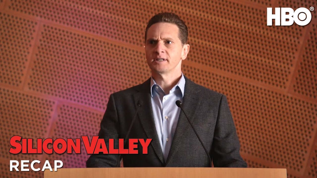 Silicon Valley: Season 3 Episode 1 Recap | HBO