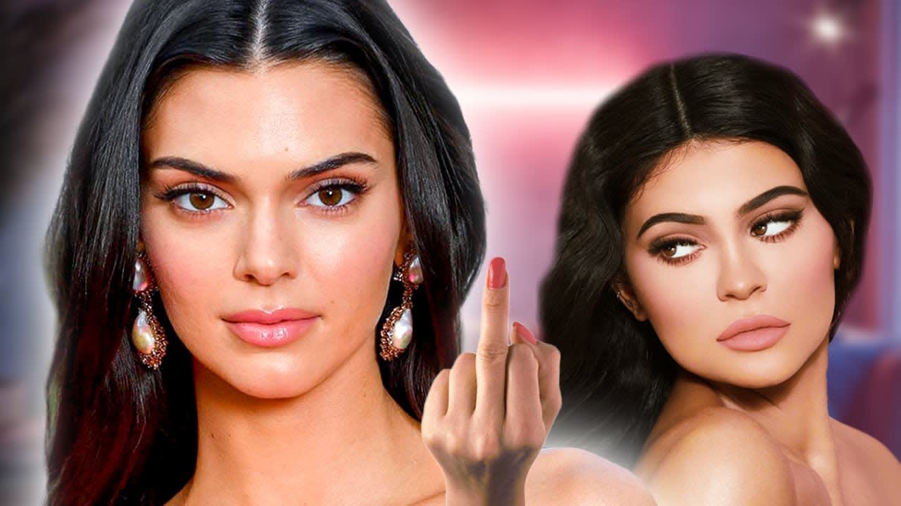 TOP 3 things people hate about Kendall Jenner