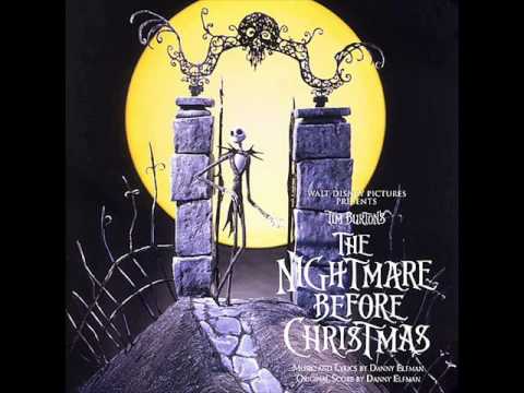 Patrick Stewart was the original narrator for the prologue in Nightmare Before Christmas. However his voice work was cut from the film but it was used on the sountrack. (1993)