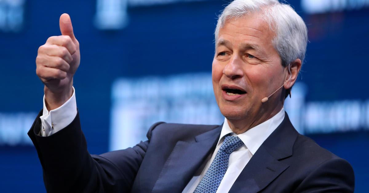 CEO Jamie Dimon shares his thoughts on remote work