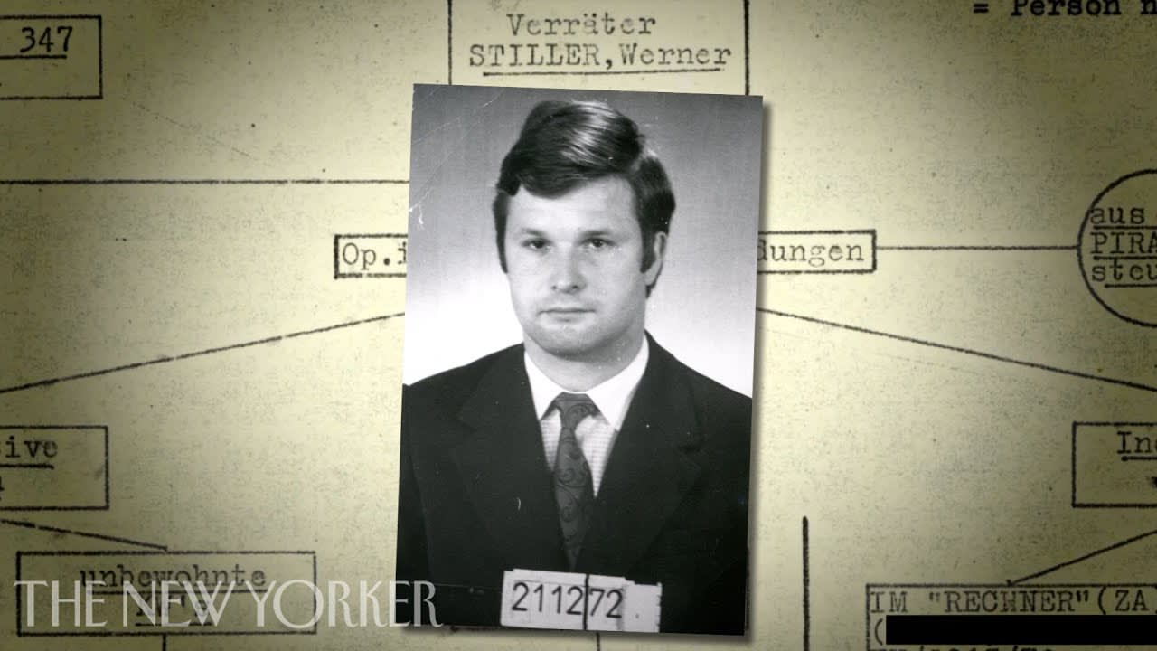 How A Spy's Defection Changed His Son's Life | The New Yorker Documentary