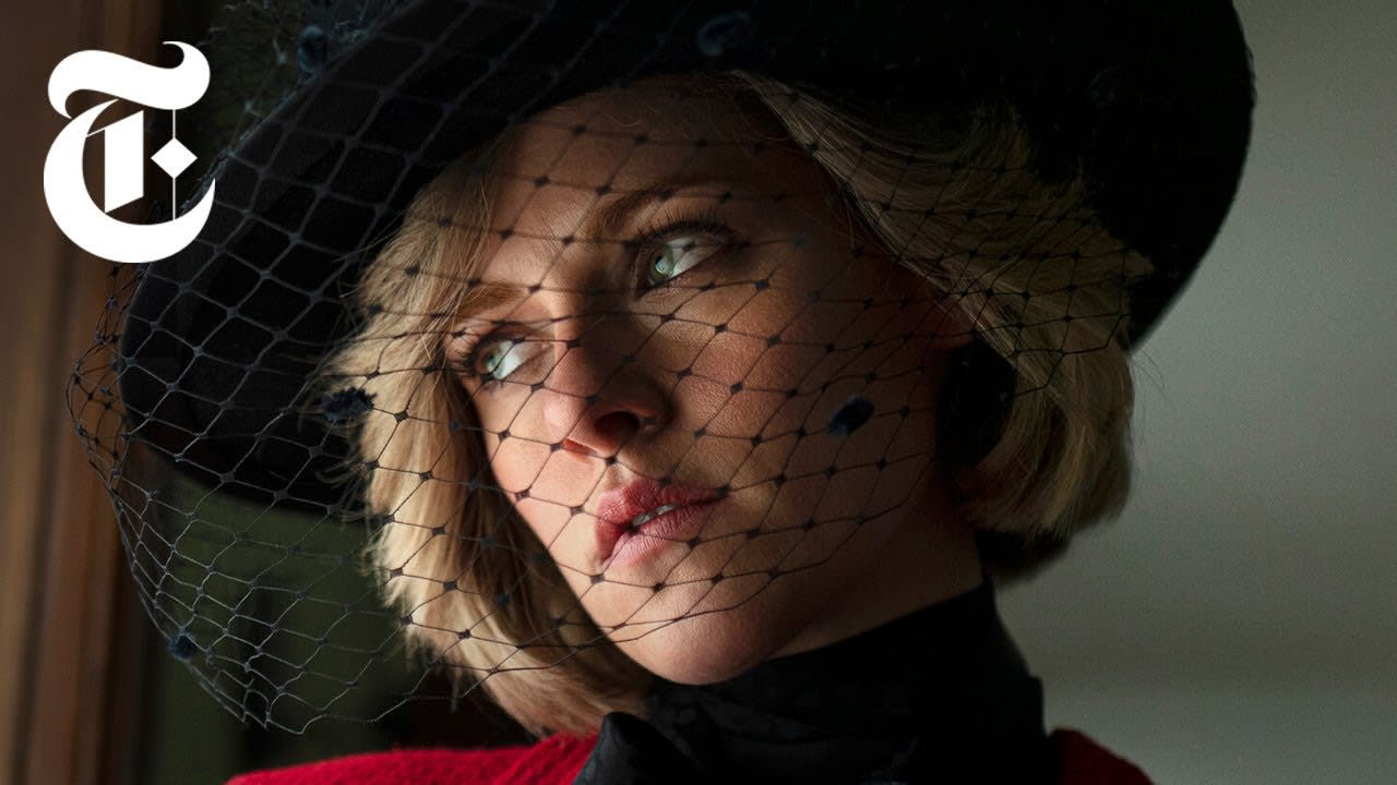 Watch Kristen Stewart Embody Princess Diana in ‘Spencer’ | Anatomy of a Scene