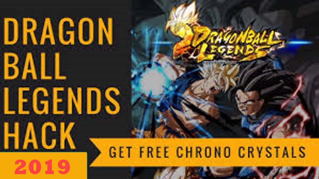 Mix Dragon Ball Legends 2019 Hack Get Free Chrono Crystal