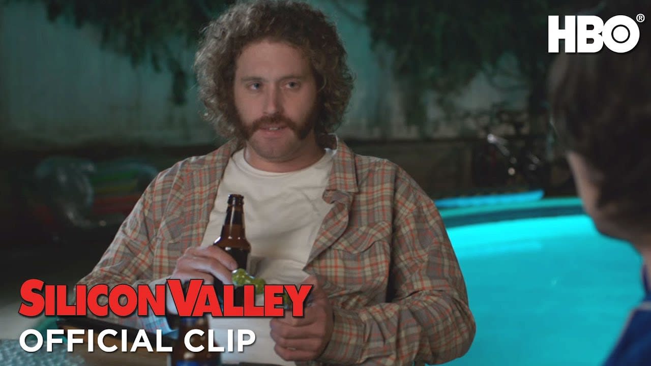 Silicon Valley: Go Fish (Season 4 Episode 2 Clip) | HBO