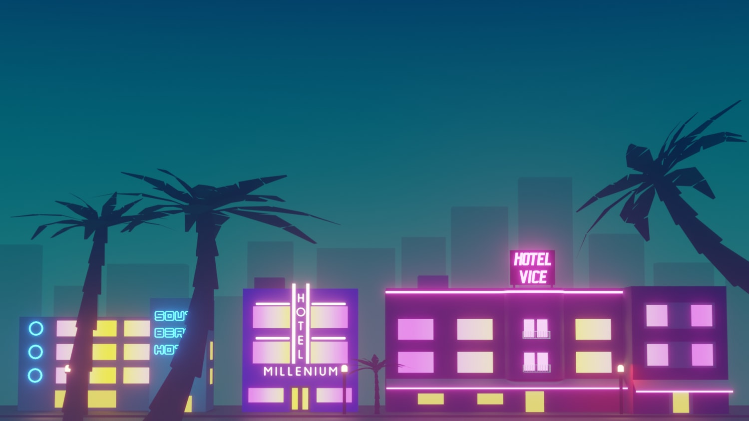 Miami Vice (Used an illustration by u/mletourn as reference)