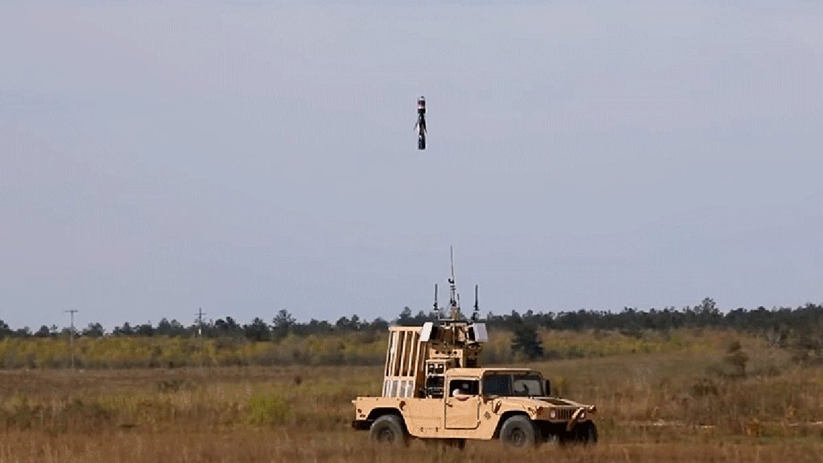 DARPA's Latest Defense Weapon Knocks Drones Out of the Sky Using Advanced... Confetti Streamers?