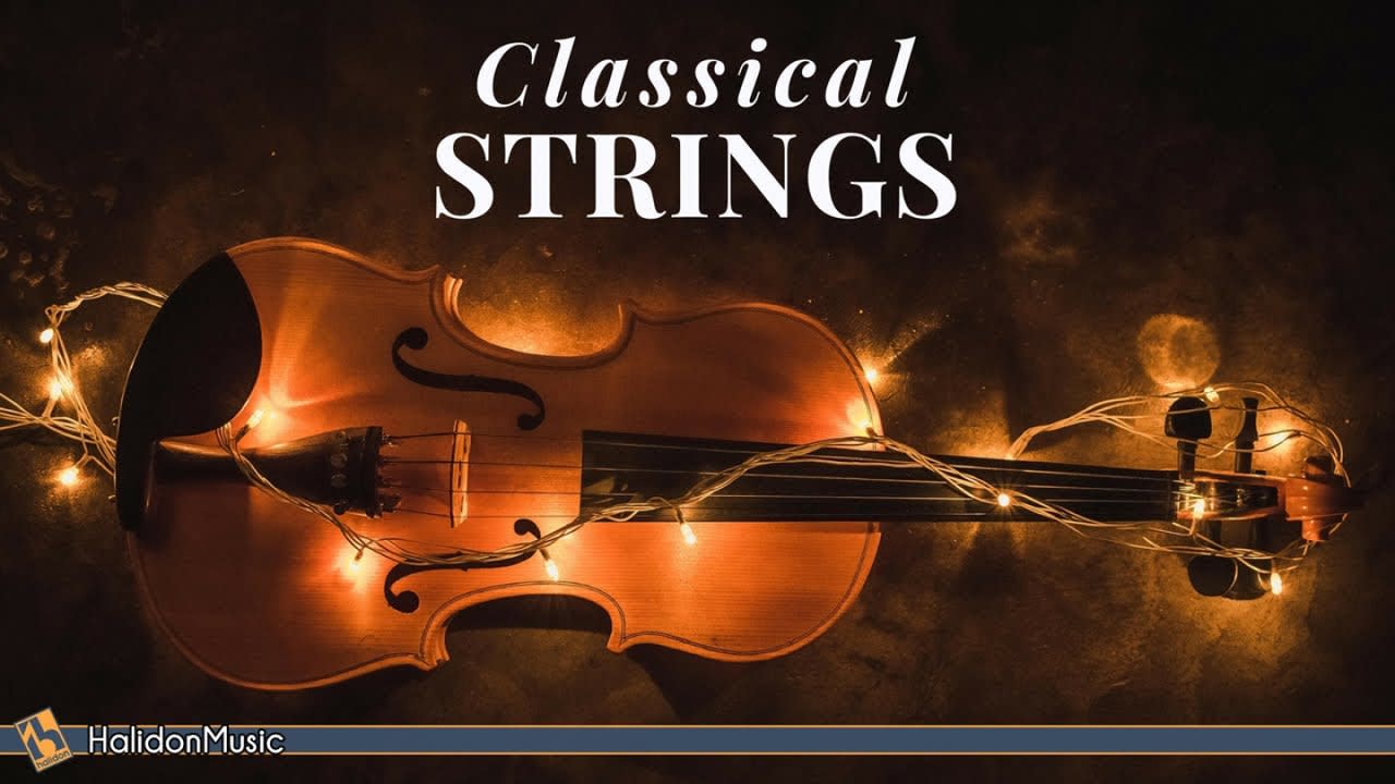 Classical Music - Violin, Viola & Cello