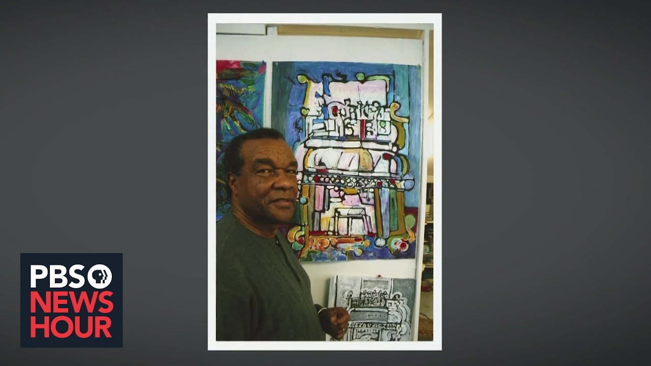 David Driskell's art spotlighted Black life. It's 'about time' America saw his work