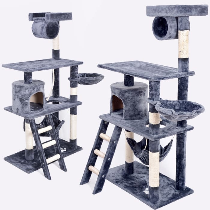 Mix Top Selling Pet Products Factory Cheap House Mdf Cat Tower