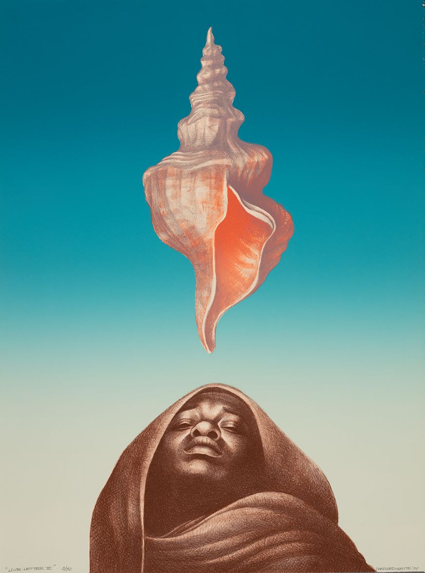 CLOSING MONDAY—"Charles White: A Retrospective" TICKETS—https://t.co/UT83j0SLlx Don't miss this exhibition by Chicago artist Charles White whose powerful images focus on African American lives and the struggle for equality.