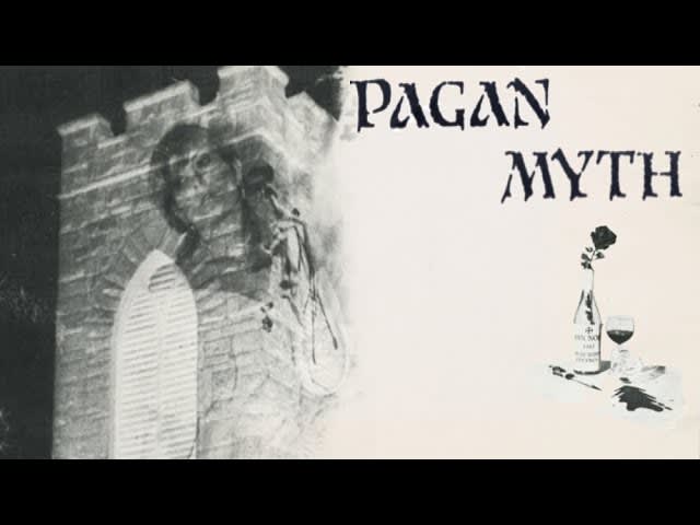 Pagan Myth - Repossessed [Psychedelic / New Wave / Goth] (1984)