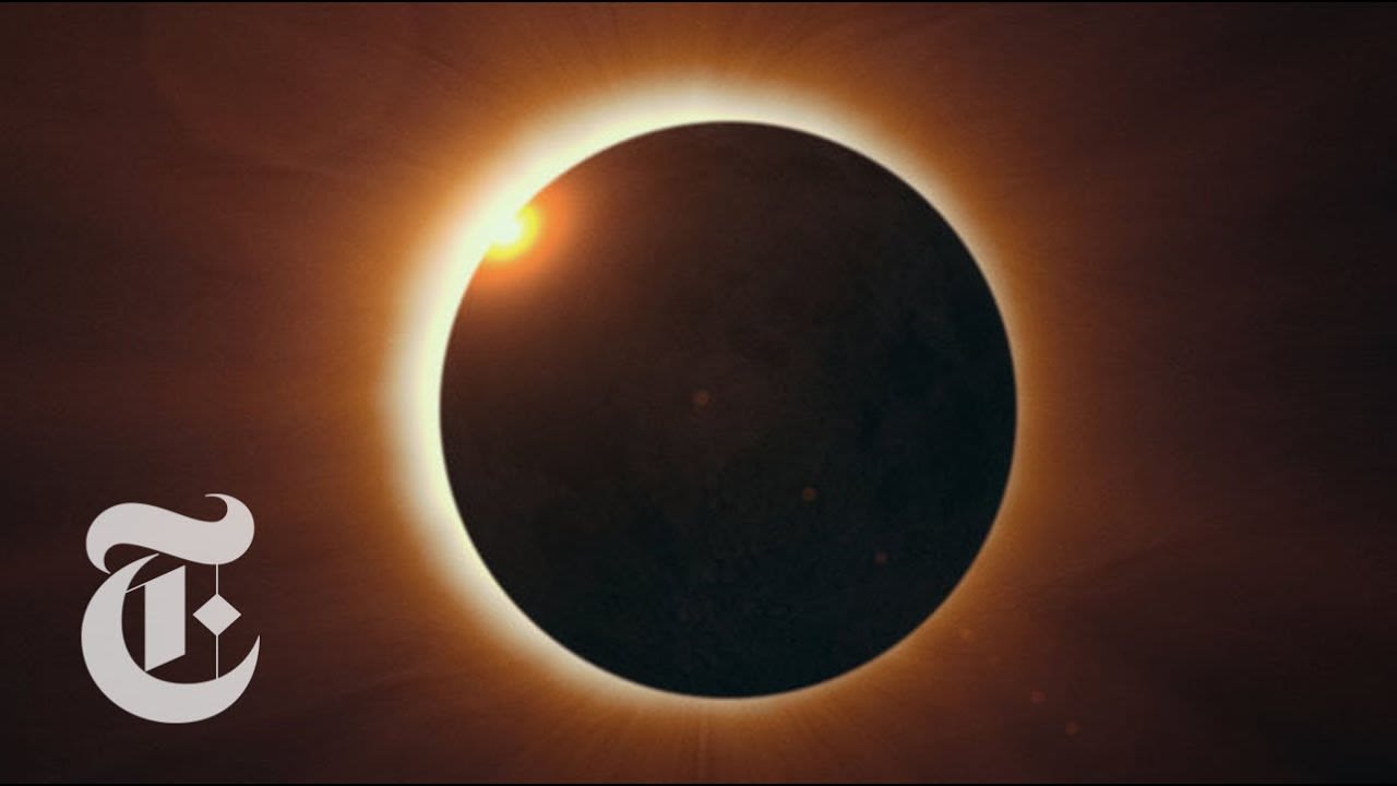 Eclipses Throughout Our Universe | Out There | Solar Eclipse 2017