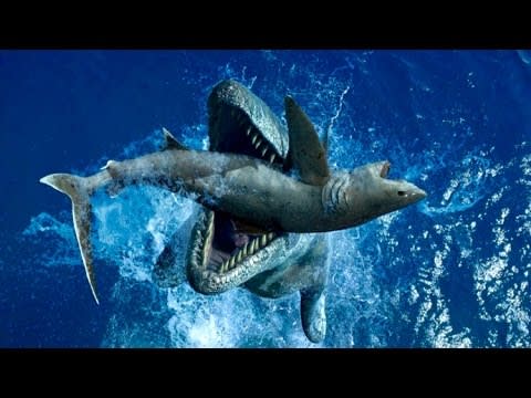 10 Terrifying Prehistoric Monsters