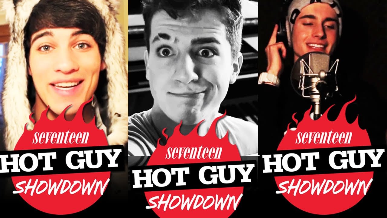 A Day in the Life of HOT GUYS - Lisbug hosts Hot Guy Showdown! Ep.5
