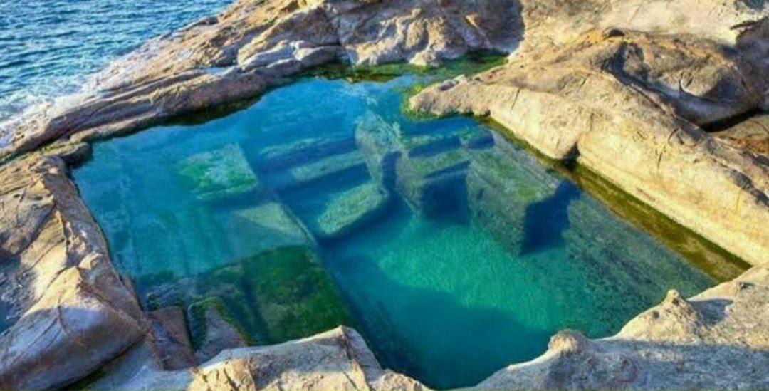 Roman Sea Swimming Pool