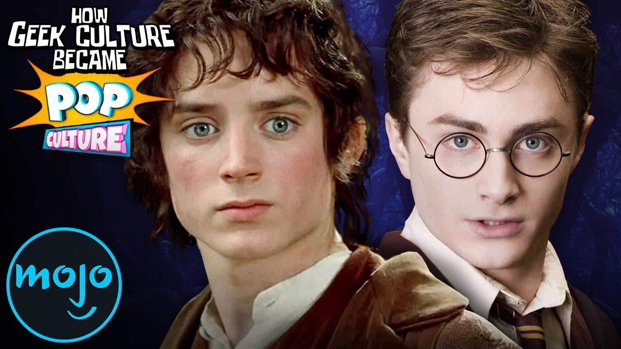 From Hobbits to Harry Potter: How Geek Culture Became Pop Culture - Ep.2