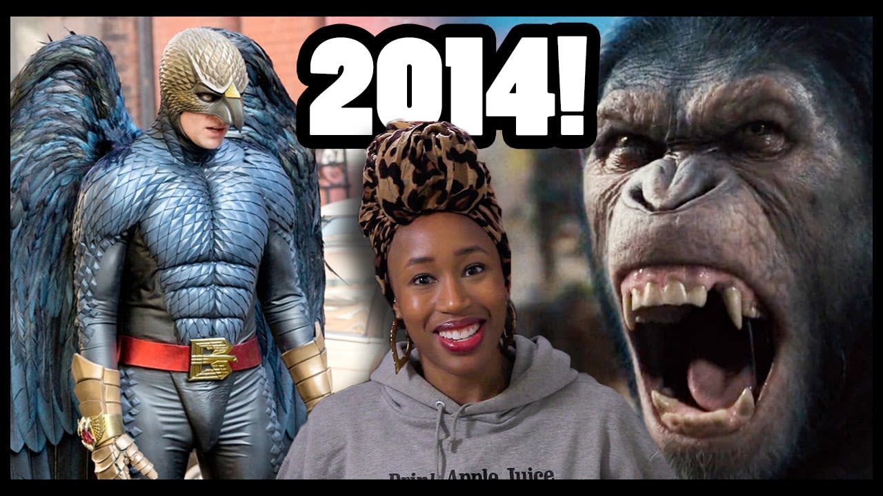 Best of 2014 #7 (According to Ti)!! - CineFix Now