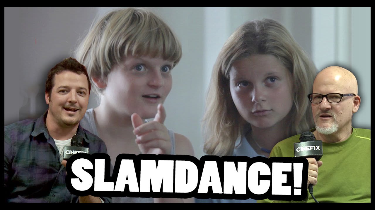 Filmmaker Interview from Slamdance 2015: The Trouble with Dot & Harry - Cinefix Now
