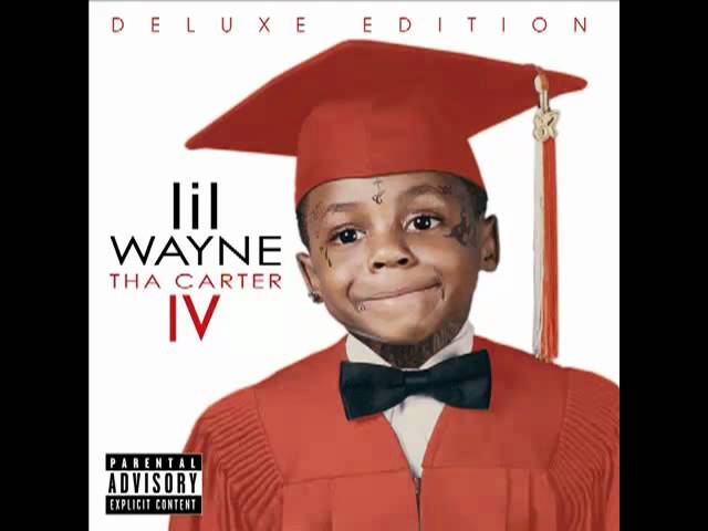 Lil Wayne - John Ft. Rick Ross ( Official HD ) The Carter 4