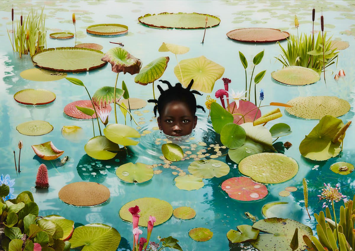 Interested in selling a work this April? Contact @phillipsauction at photographs@phillips.com by February 16 to learn more about becoming a consignor. https://t.co/Ur3pf9sRkO Ruud van Empel, World 37, 2017. Courtesy Phillips Auction.