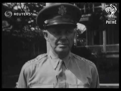 The Fortress of Hawaii - Report by Arthur Menken on America's Mighty outer Pacific Defences (1941)