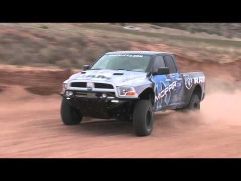► Mopar RAM Runner in action at the 2011 Moab Easter Jeep Safari