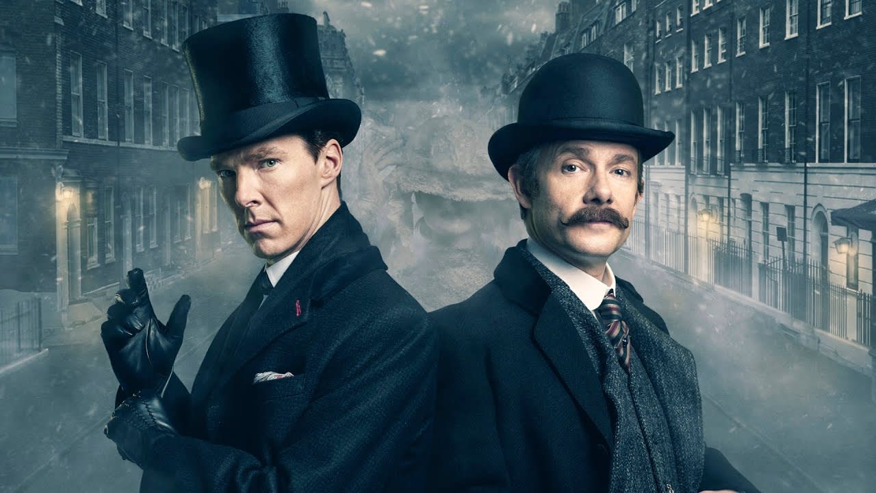 Sherlock Special: Official extended trailer - BBC One