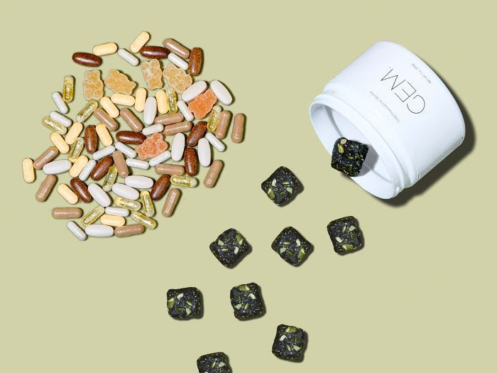 Forget Pills—This Genius Edible Vitamin Is a Game Changer