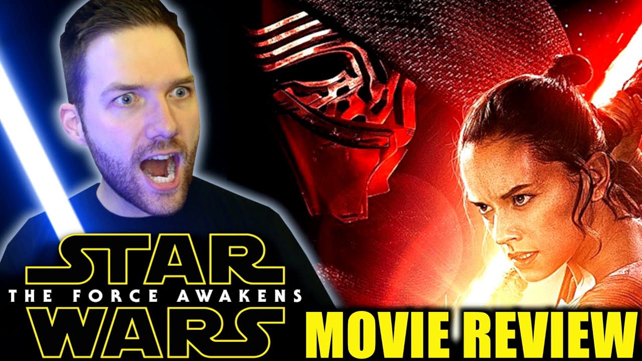 Star Wars: The Force Awakens - Movie Review