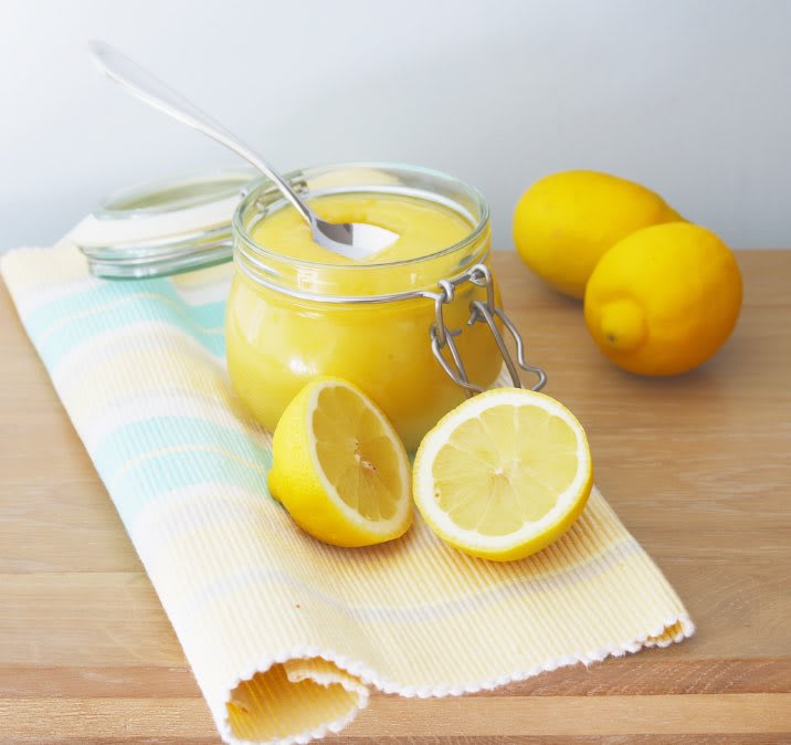 RecipeOfTheDay Homemade Lemon Curd Once you make homemade lemon curd you will never go back to shop bought, it is so quick and easy to make and absolutely delicious! Check out the recipe