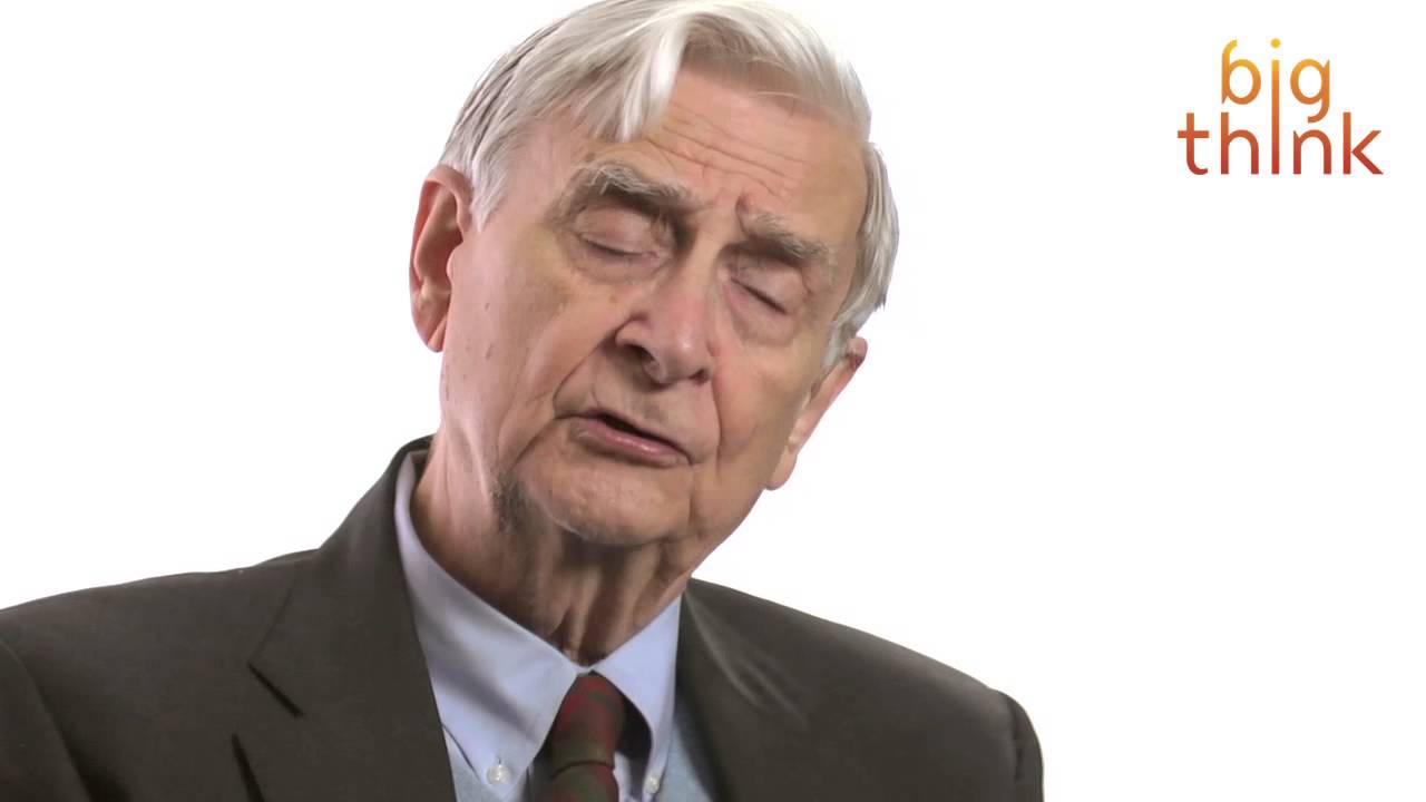 E.O. Wilson: Synthetic Biology Will Radically Change the World | Big Think.