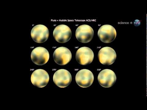 ScienceCasts: Visit To Pluto