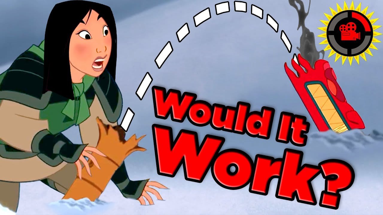 Film Theory: Did Mulan REALLY Save China? (Disney Mulan Trailer)