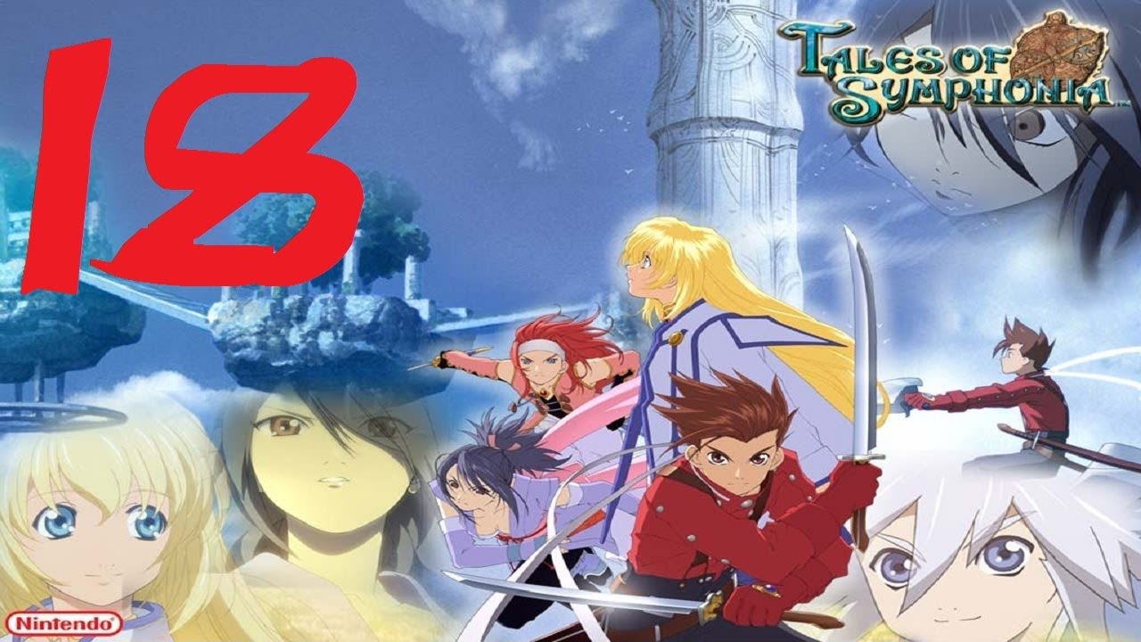 [Story Only] Part 18: Tales of Symphonia Let's Play/Walkthrough/Playthrough