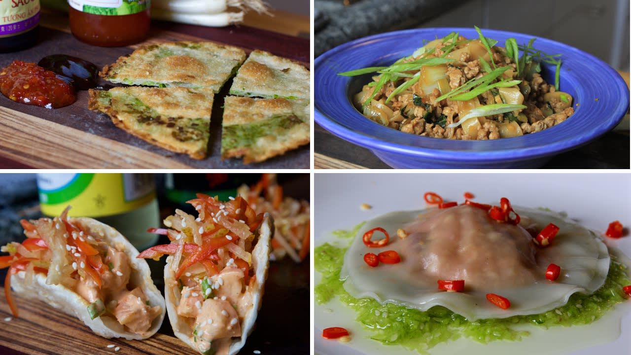 5 Creative Ways to Use Dumpling Wrappers
