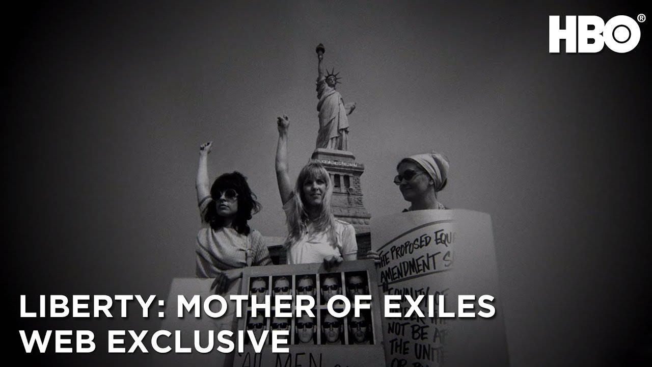 Liberty: Mother of Exiles (2019) | The New Colossus (Web Exclusive) | HBO