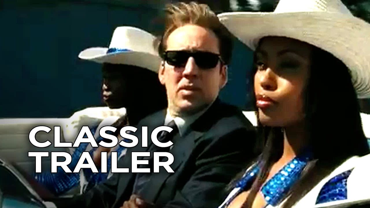 Lord of War (2005) Official Trailer #1 - Nicolas Cage Movie