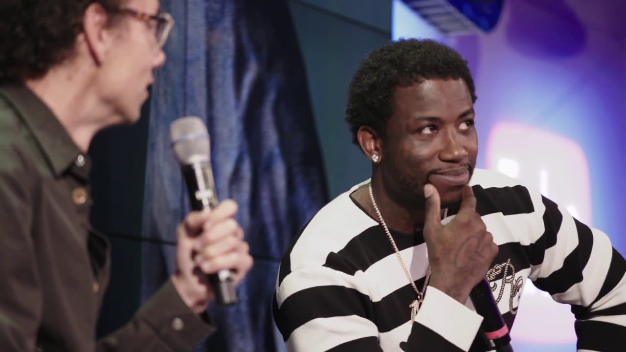 Gucci Mane - A Conversation with Malcolm Gladwell (Part 3 "Who Do You Listen To")