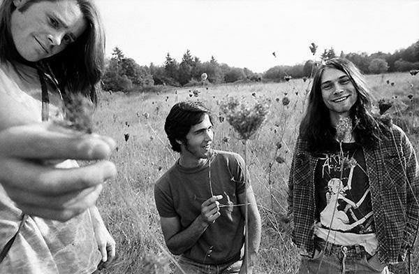 Nirvana, 1988.