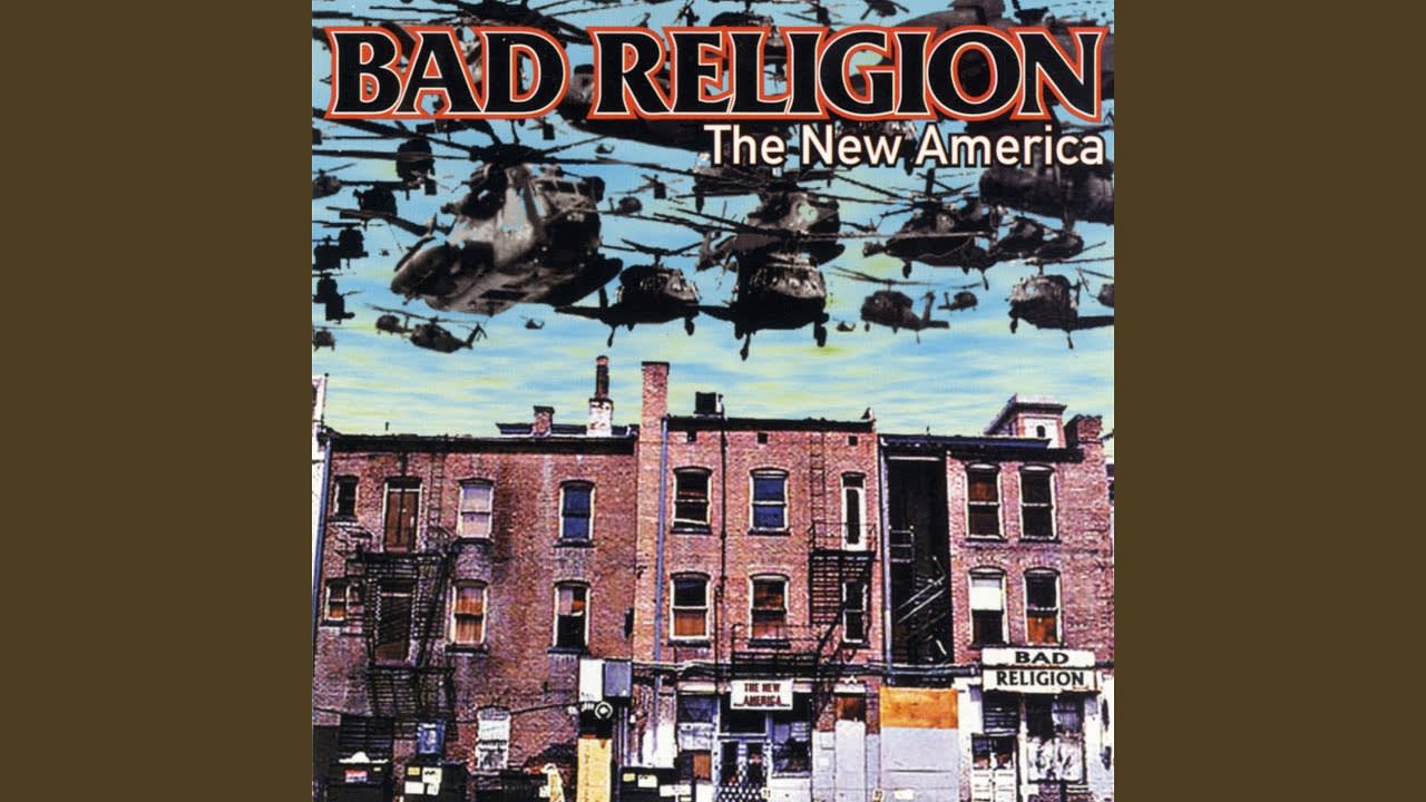 A streetkid named desire- Bad Religion